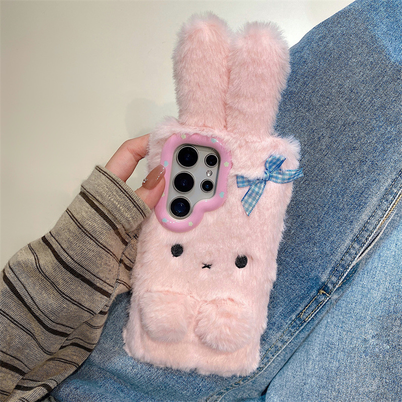 Koren 3D Cartoon Bowknot Rabbi - Phone Cases For Samsung Galaxy recensione e prezzo