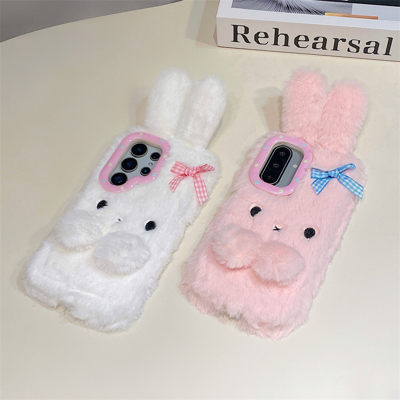 Koren 3D Cartoon Bowknot Rabbi - Phone Cases For Samsung Galaxy recensione e prezzo