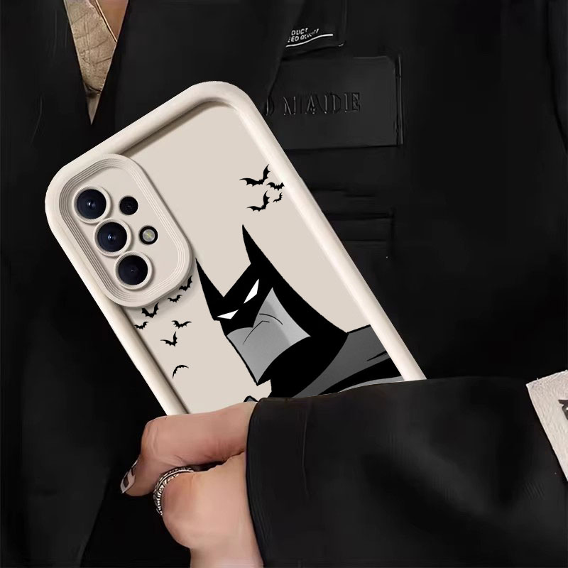 Cover Protettiva Morbida B-Bat - Phone Cases For Samsung Galaxy recensione e prezzo