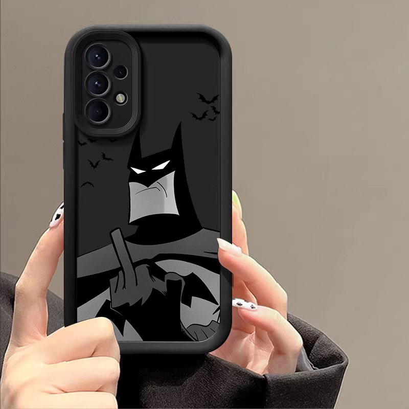 Cover Protettiva Morbida B-Bat - Phone Cases For Samsung Galaxy recensione e prezzo