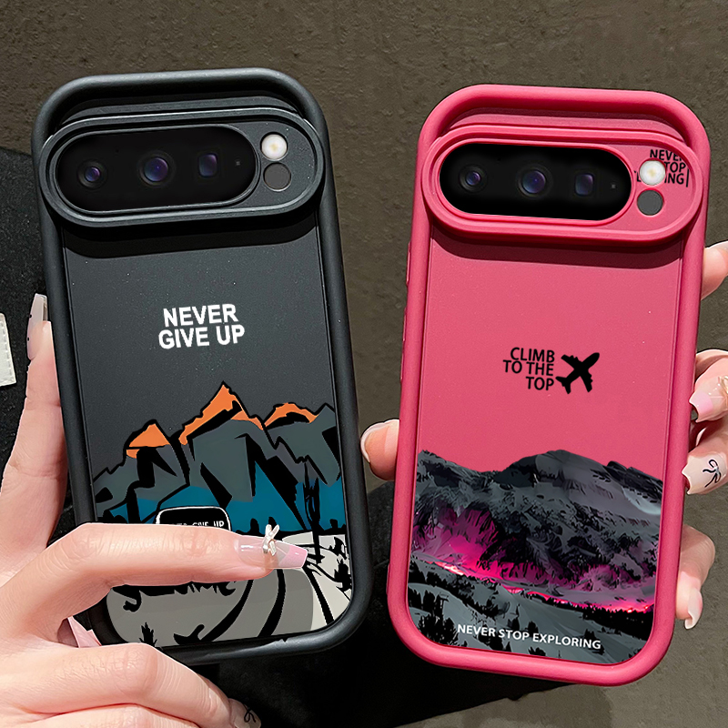 Custodia per telefono con moti - Phone Cases Google Pixel 9A recensione e prezzo