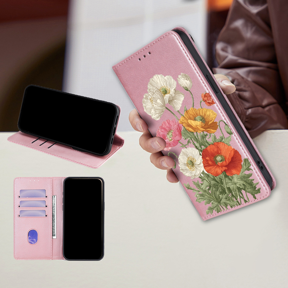 Custodia a Portafoglio Magneti - Flip Leather Case recensione e prezzo