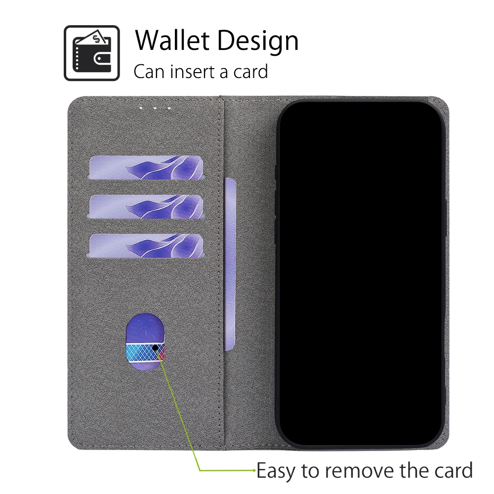 Custodia a Portafoglio Magneti - Phone Cases For Samsung Galaxy recensione e prezzo