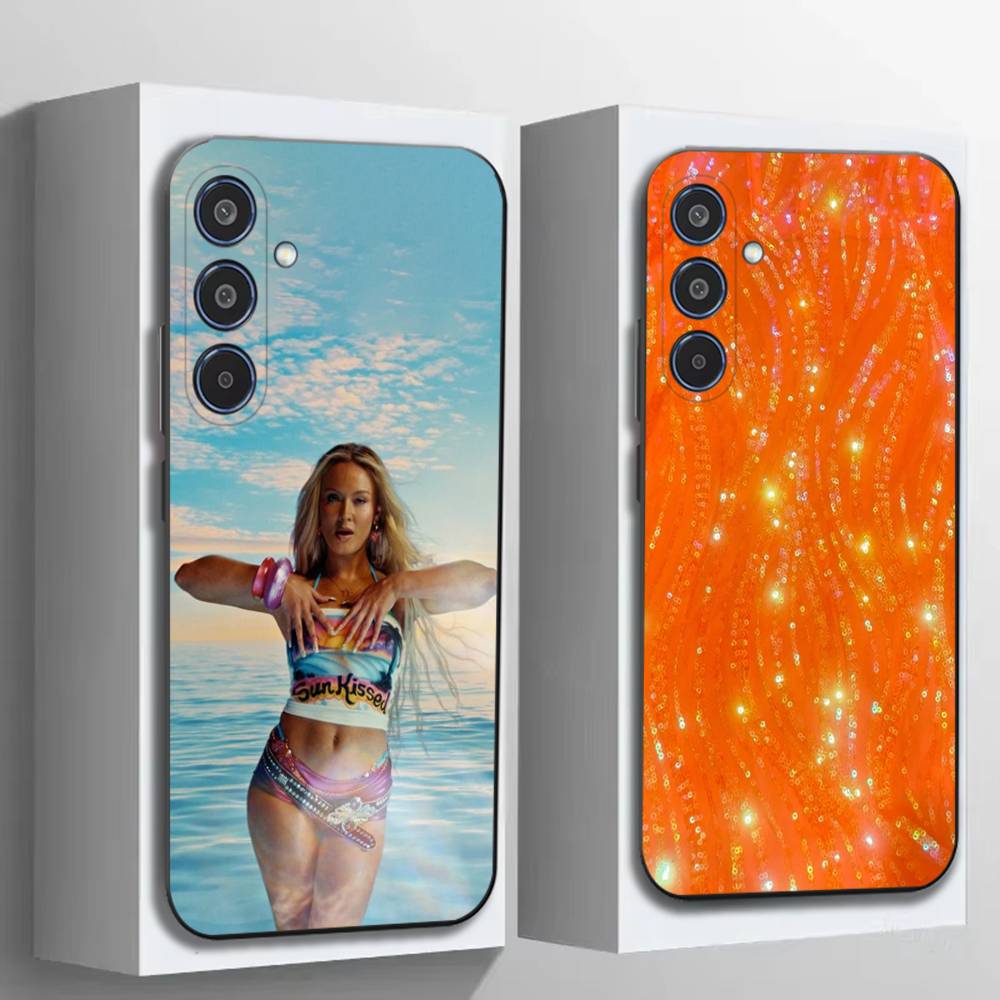Z-Zara L-Larsson Midnight Sun  - Phone Cases Zara recensione e prezzo
