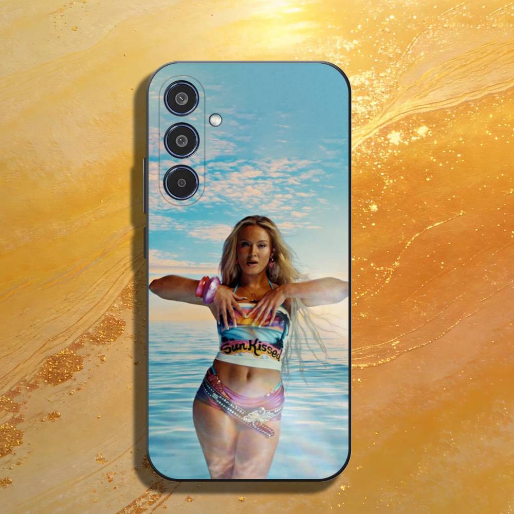 Z-Zara L-Larsson Midnight Sun  - Phone Cases Zara recensione e prezzo