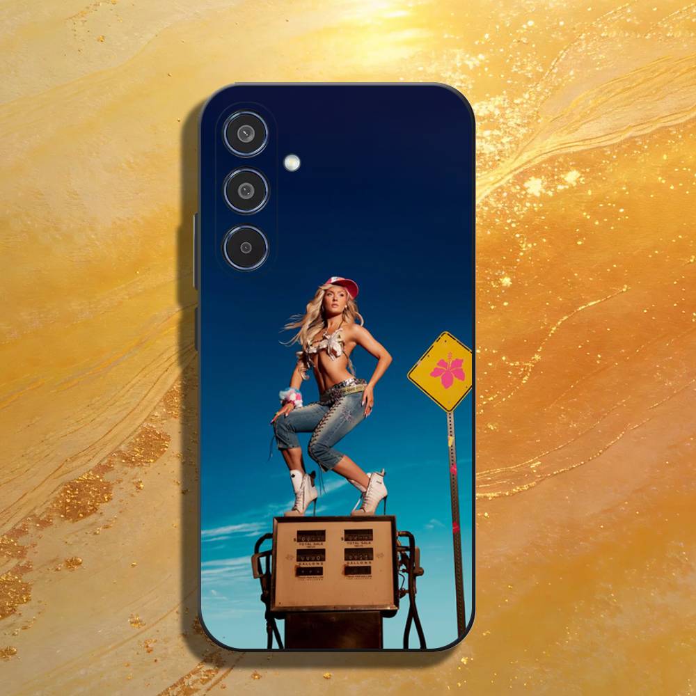 Z-Zara L-Larsson Midnight Sun  - Phone Cases Zara recensione e prezzo