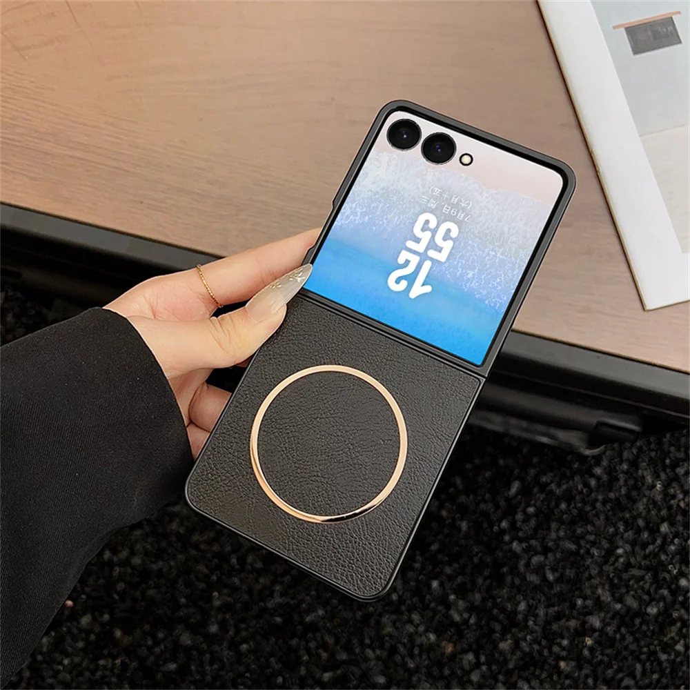 Custodia per telefono in pelle - Flip Leather Case recensione e prezzo