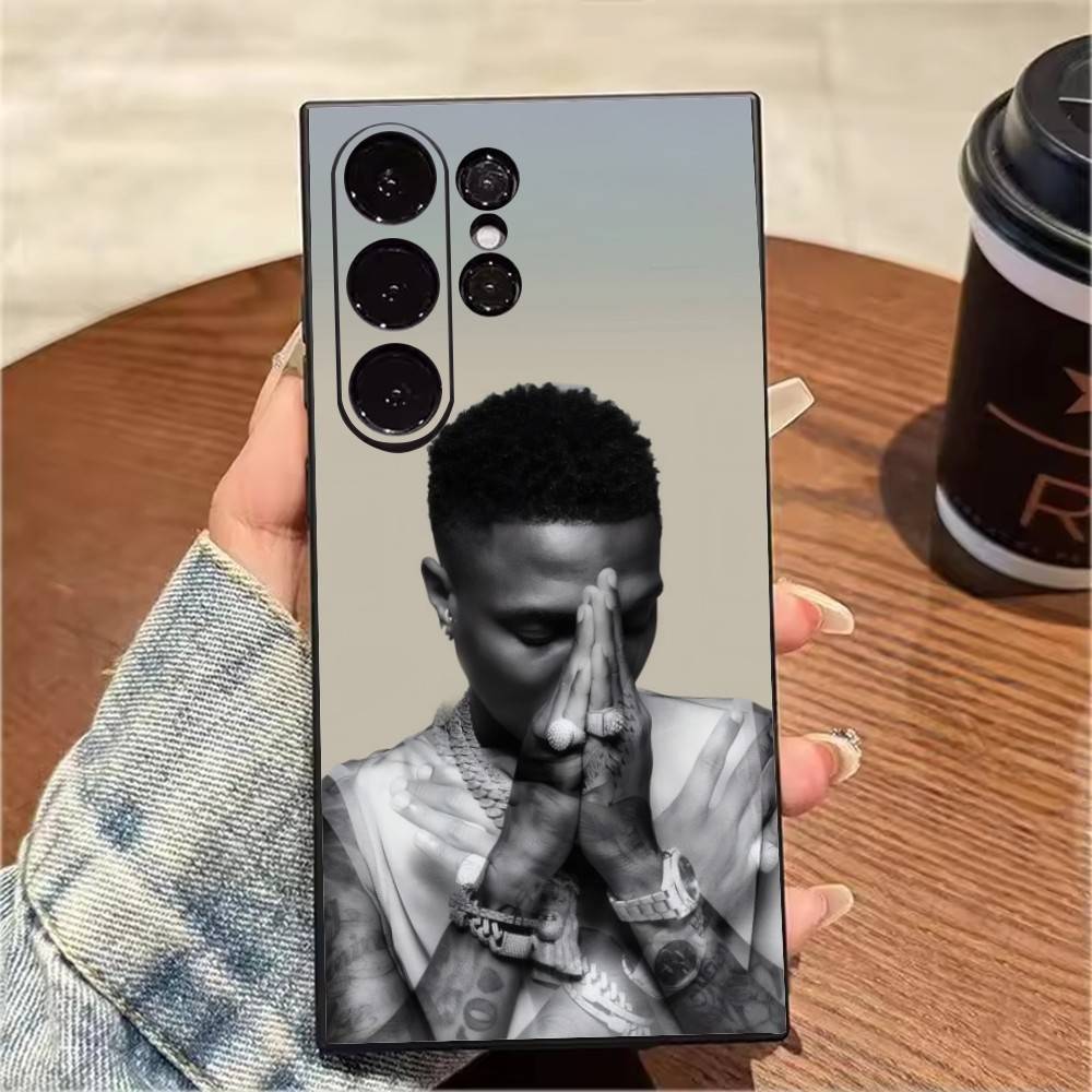 Cover Nera Big Wizz-z W-WizKid - Phone Cases Big W recensione e prezzo