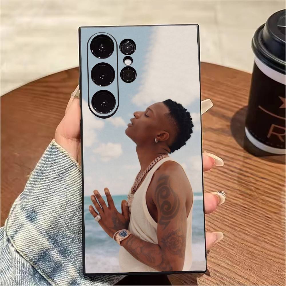 Cover Nera Big Wizz-z W-WizKid - Phone Cases Big W recensione e prezzo