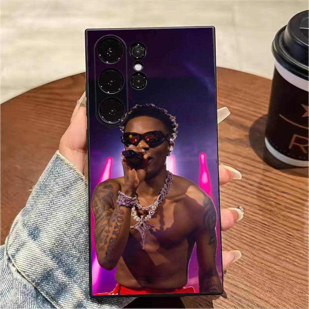 Cover Nera Big Wizz-z W-WizKid - Phone Cases Big W recensione e prezzo