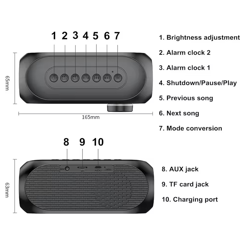 Altoparlante Bluetooth Wireles - Phone Cases Big W recensione e prezzo
