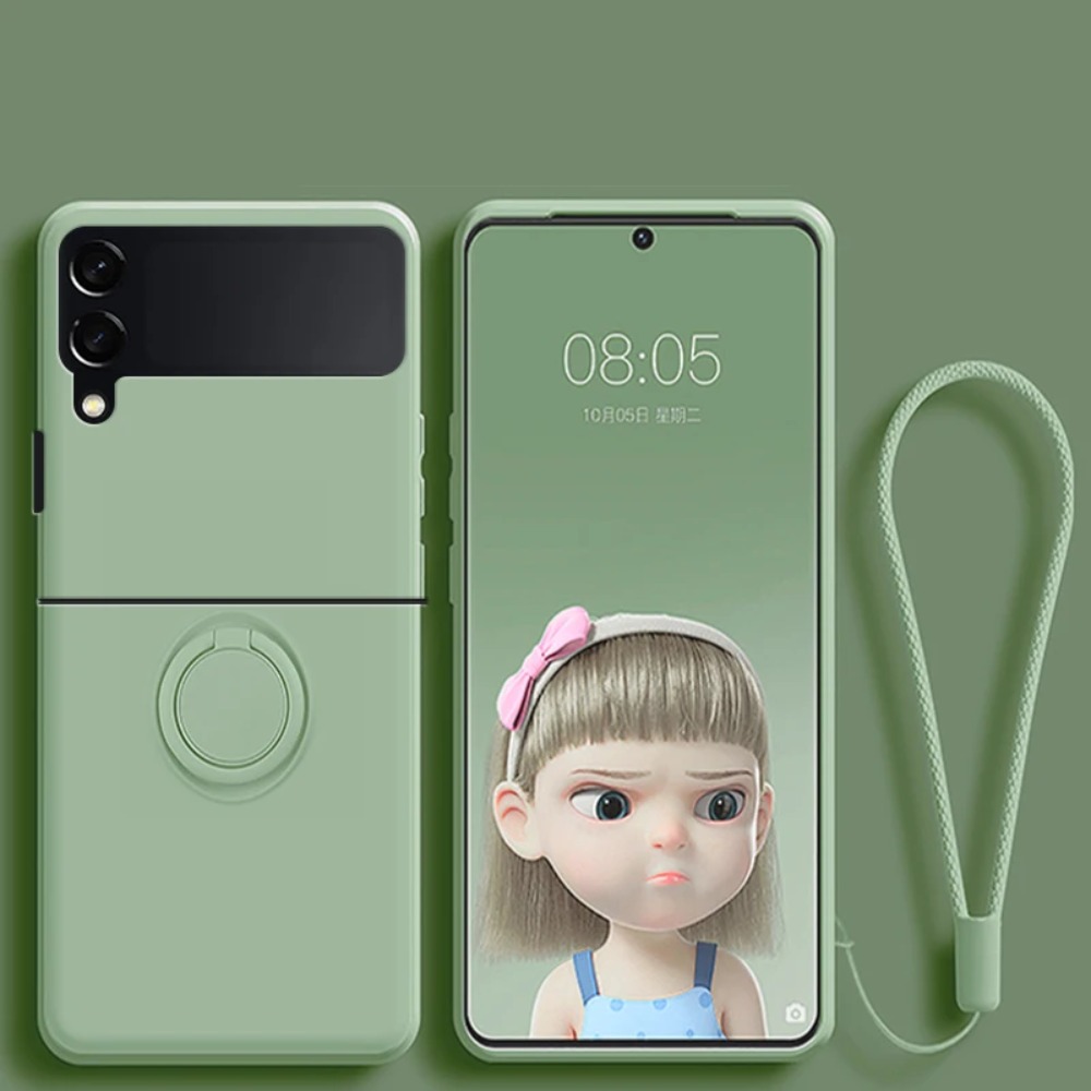 Custodia a libro in silicone l - Silicone Liquid Case recensione e prezzo