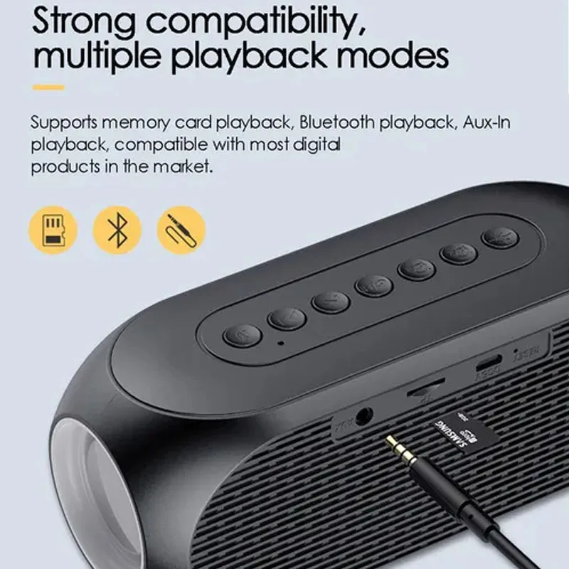 Sveglia Altoparlante Bluetooth - Phone Cases Big W recensione e prezzo