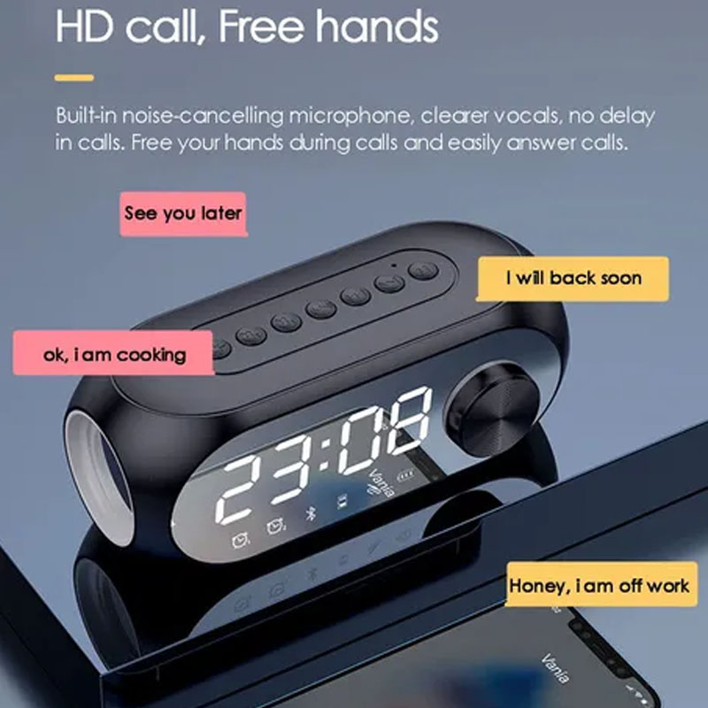 Sveglia Altoparlante Bluetooth - Phone Cases Big W recensione e prezzo