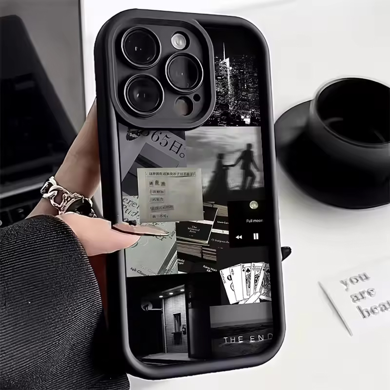 Custodia morbida per telefono  - Silicone Liquid Case recensione e prezzo