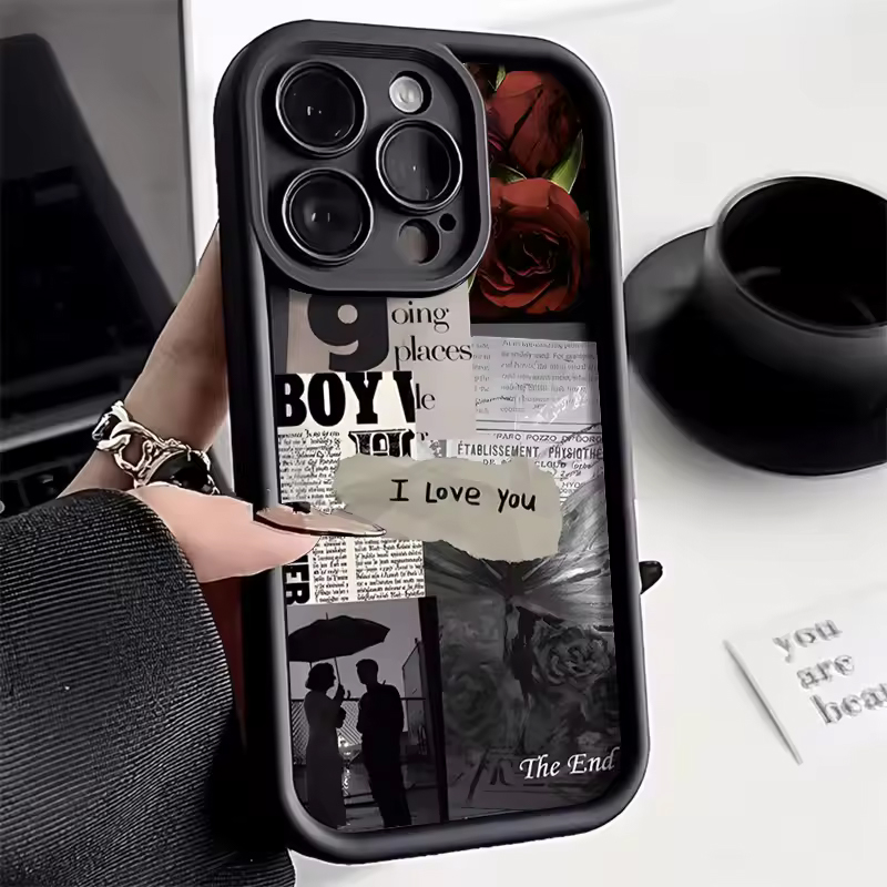 Custodia morbida per telefono  - Silicone Liquid Case recensione e prezzo