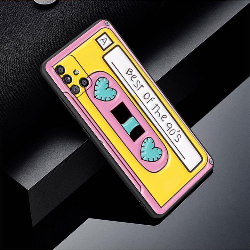 Mixtape custodia Audio a casse - Phone Cases Quotes recensione e prezzo