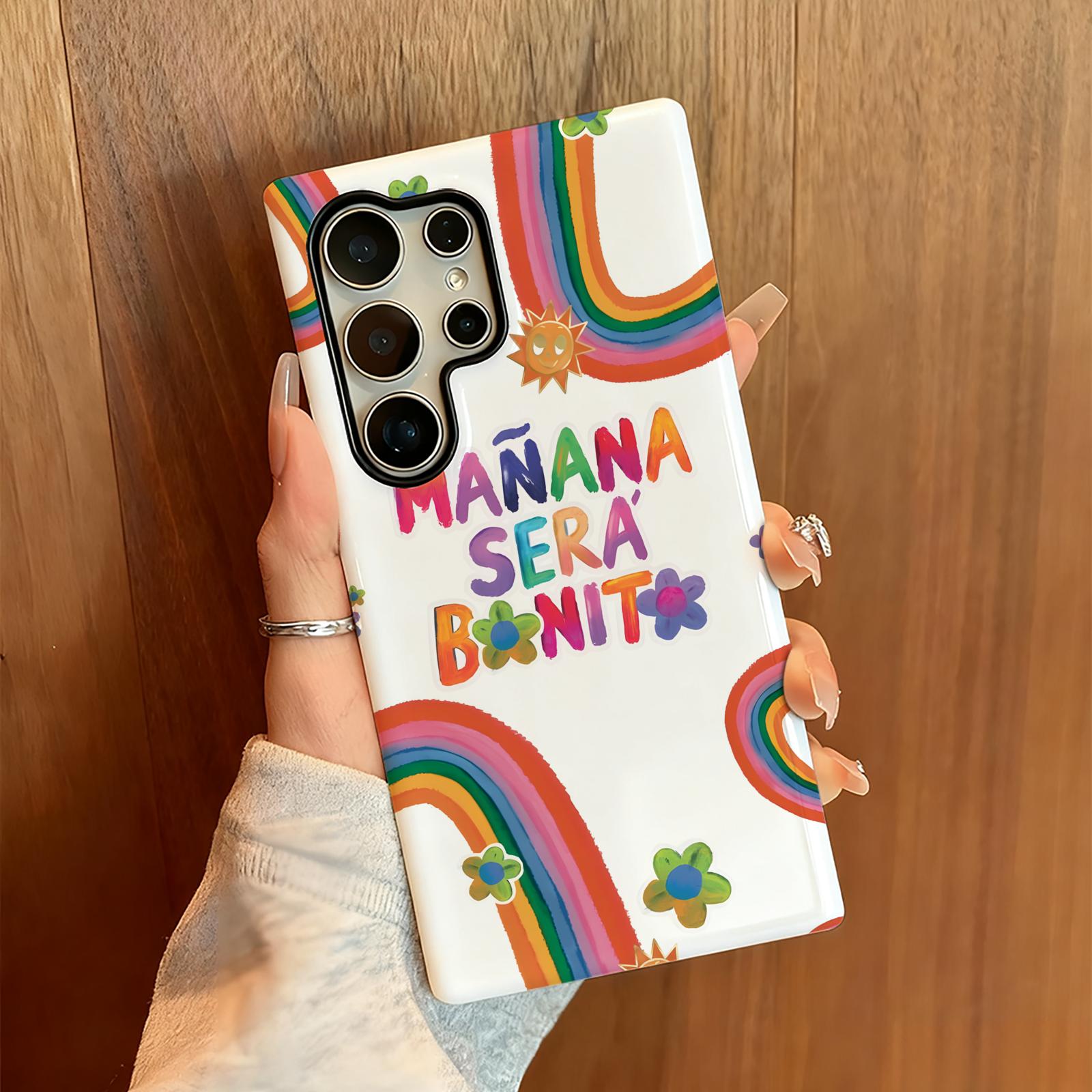 K-Karol G Manana Sera Bonito C - Phone Cases For Samsung Galaxy recensione e prezzo