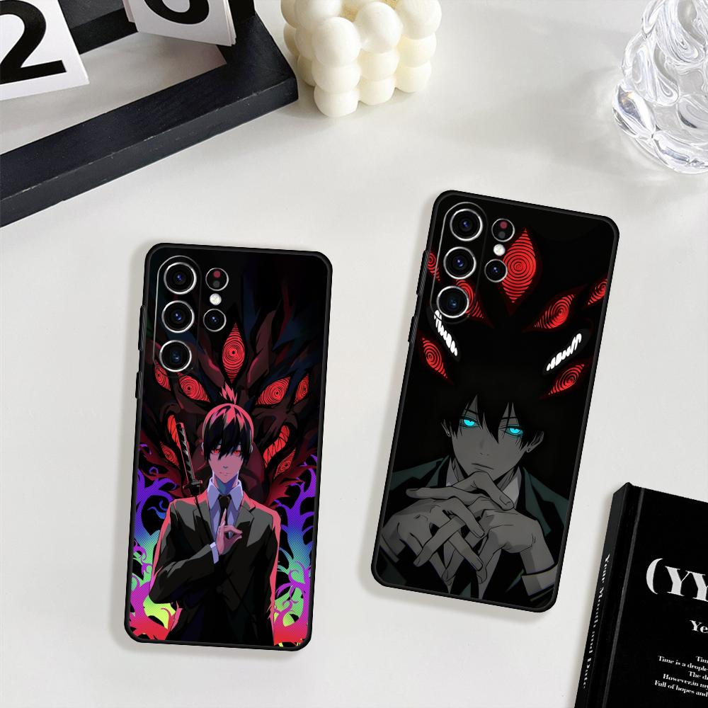 Chainsaw Man Aki Hayakawa Cust - Phone Cases For Samsung Galaxy recensione e prezzo
