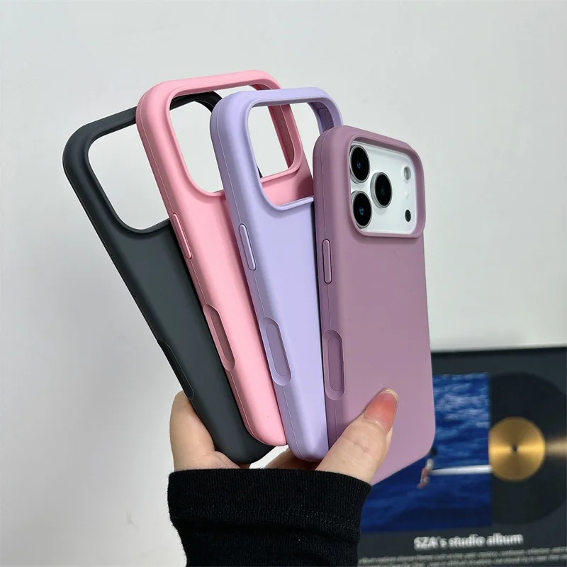 Custodia in silicone liquido m - Silicone Liquid Case recensione e prezzo