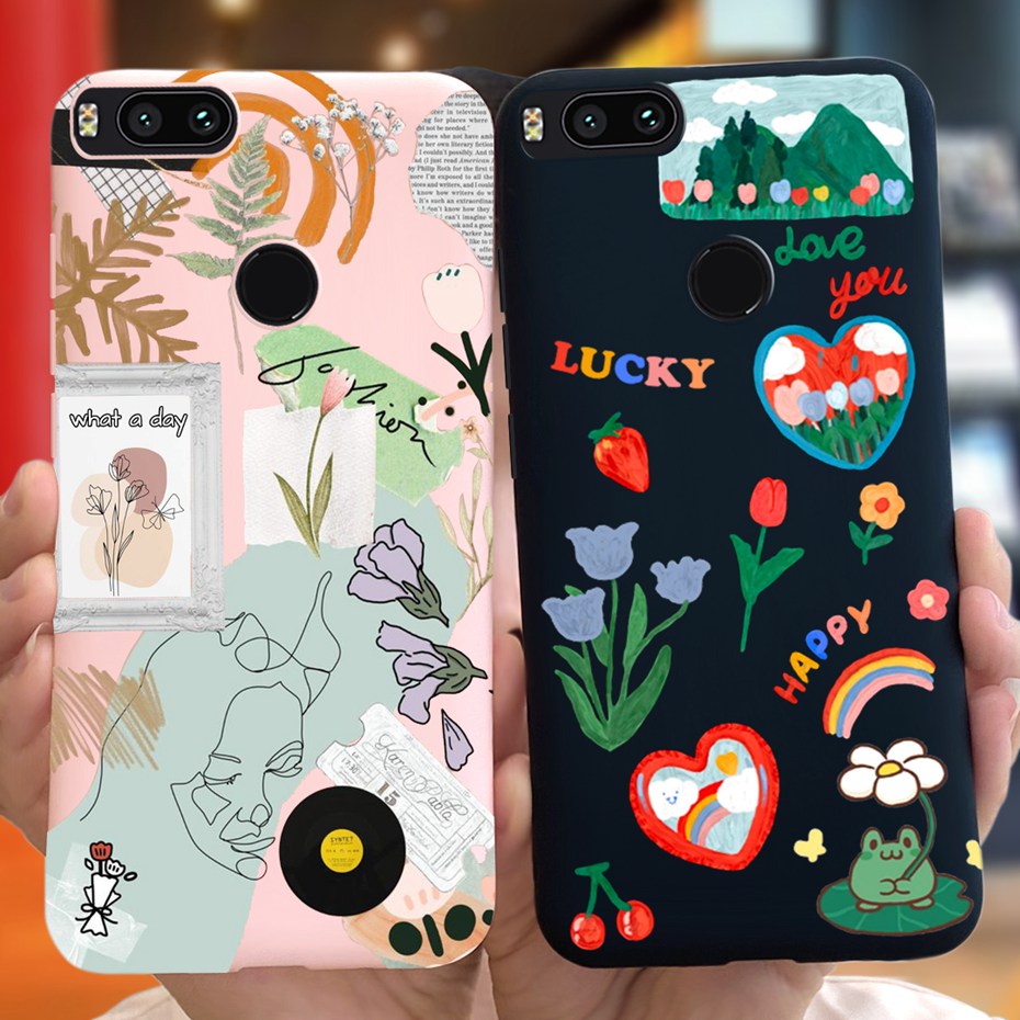 Per Xiaomi Mi A1 (Mi 5X) Custo - Phone Cases Quotes recensione e prezzo