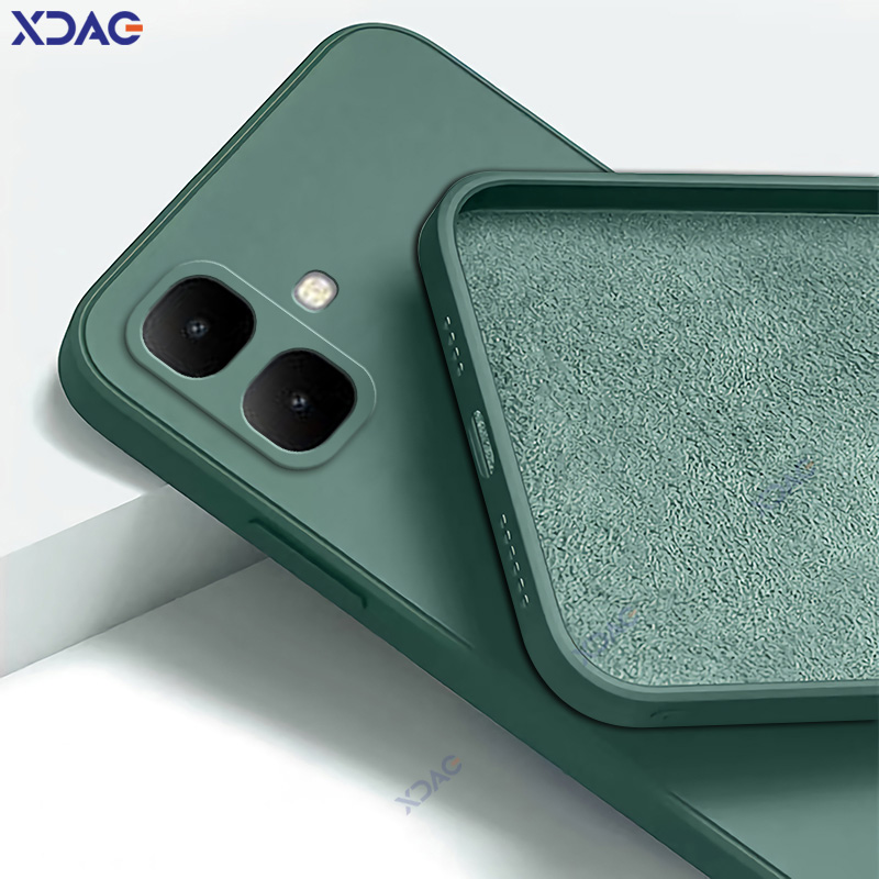 Custodia per cellulari di luss - Silicone Liquid Case recensione e prezzo