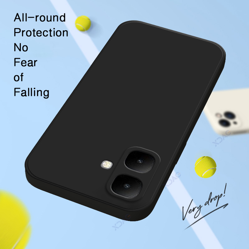 Custodia per cellulari di luss - Silicone Liquid Case recensione e prezzo