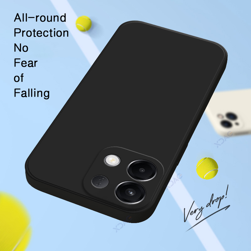 Custodie per cellulari Candy d - Silicone Liquid Case recensione e prezzo