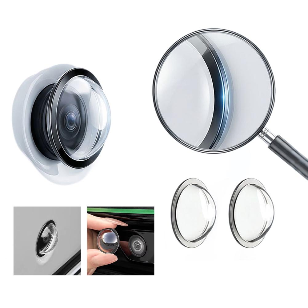 Set di 2 Protezioni per Lenti  - Camera Lens Protector recensione e prezzo