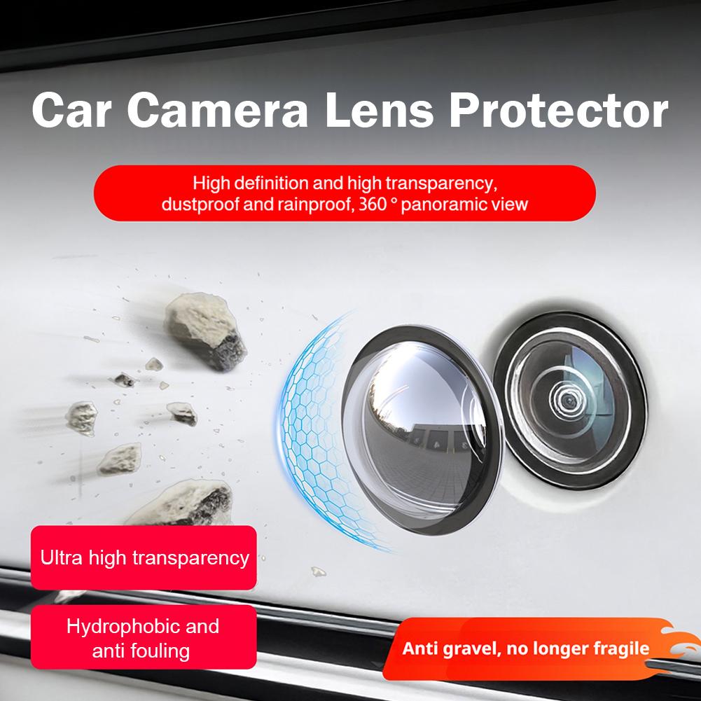 Set di 2 Protezioni per Lenti  - Camera Lens Protector recensione e prezzo
