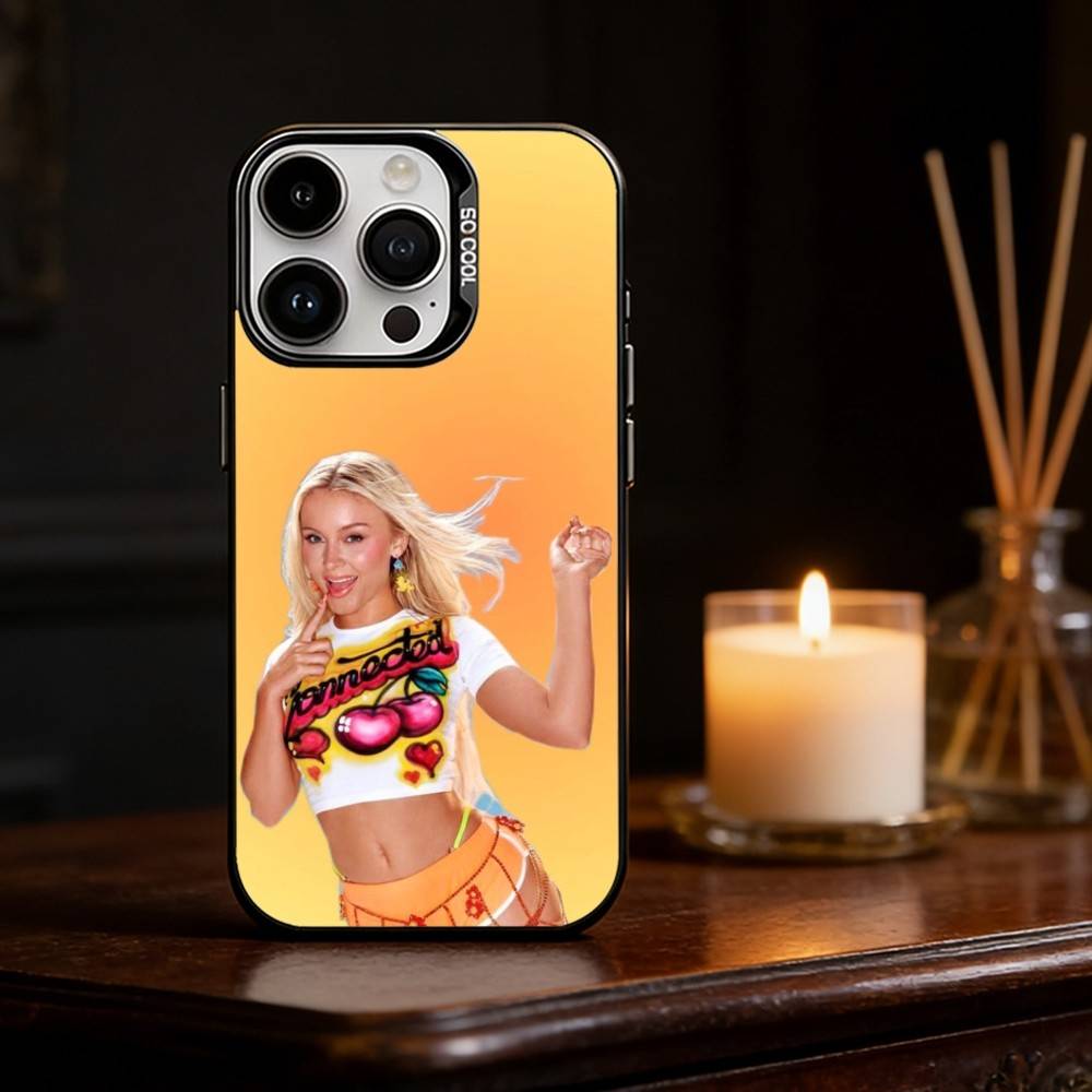 Cover per iPhone Zara Larsson  - Phone Cases Zara recensione e prezzo