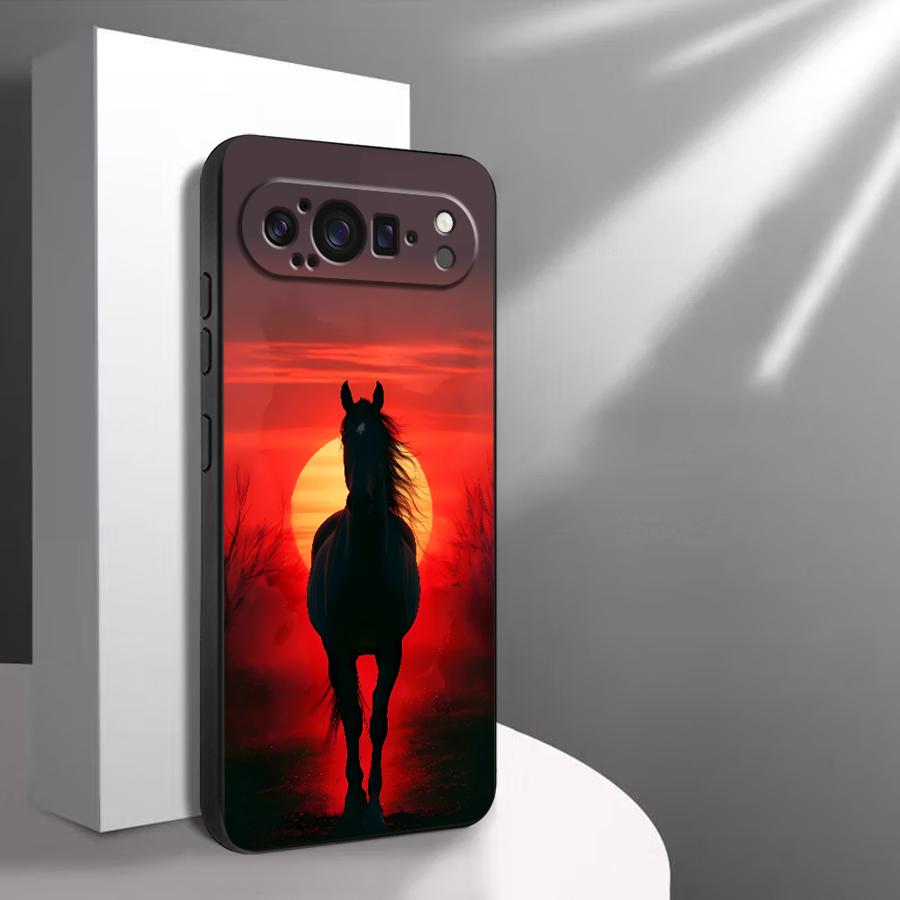 Custodia Protettiva per Telefo - Phone Cases Google Pixel 9A recensione e prezzo