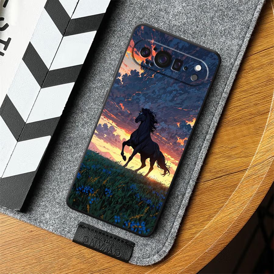 Custodia Protettiva per Telefo - Phone Cases Google Pixel 9A recensione e prezzo