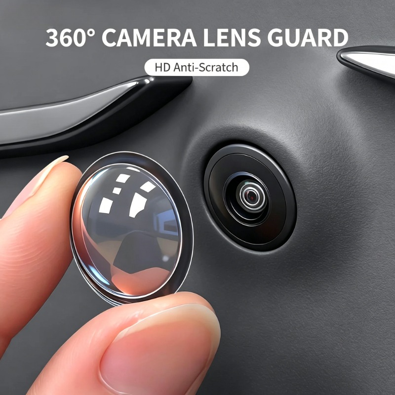 Protezione per Telecamera Post - Camera Lens Protector recensione e prezzo