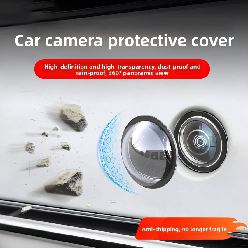 Protezione per l'obiettivo del - Camera Lens Protector recensione e prezzo