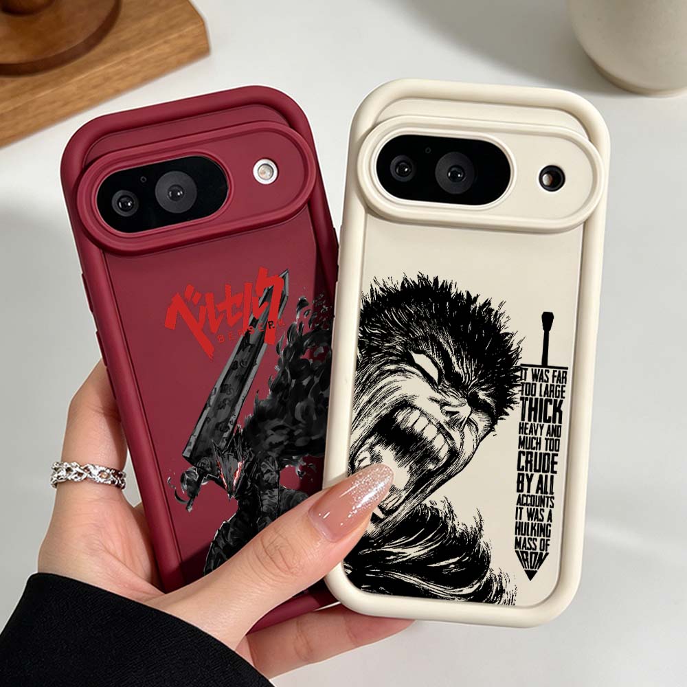 Custodia per telefono Berserk  - Phone Cases Google Pixel 9A recensione e prezzo