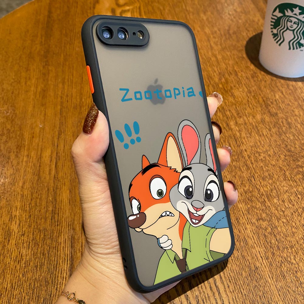Custodia Opaca Traslucida Disn - Phone Cases Store recensione e prezzo