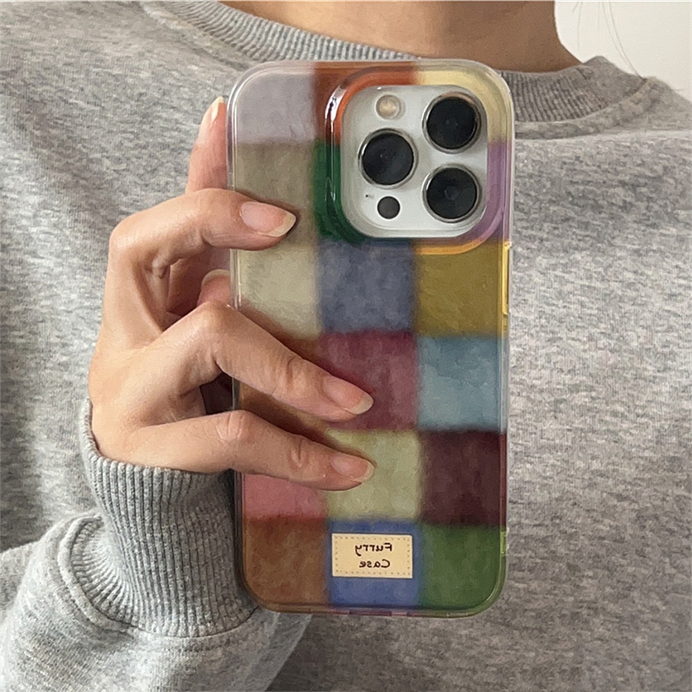 Carino Dopamina Color Block Ma - Phone Cases Nyc recensione e prezzo