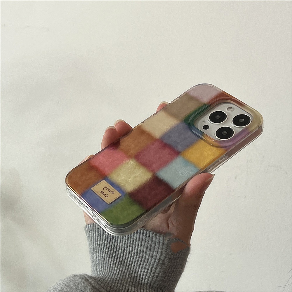 Carino Dopamina Color Block Ma - Phone Cases Nyc recensione e prezzo