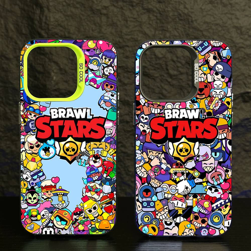 Cover per iPhone Game B-Brawl  - Phone Cases Quotes recensione e prezzo