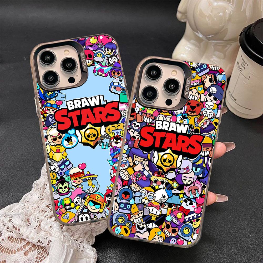 Cover per iPhone Game B-Brawl  - Phone Cases Quotes recensione e prezzo