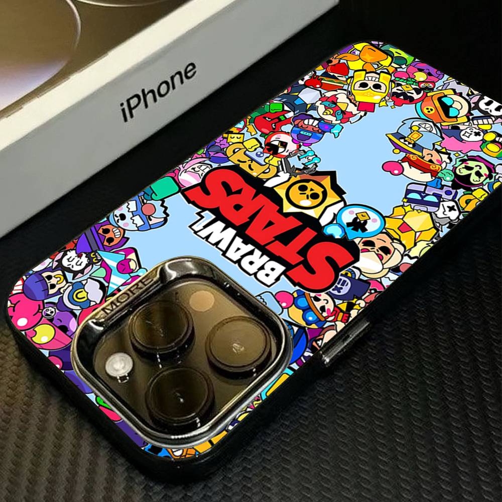 Cover per iPhone Game B-Brawl  - Phone Cases Quotes recensione e prezzo