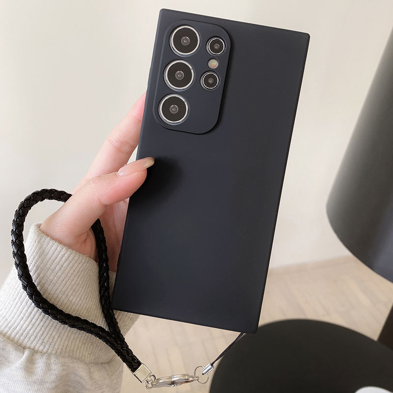 Custodia per telefono in silic - Silicone Liquid Case recensione e prezzo