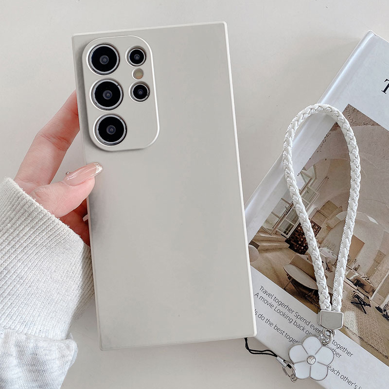 Custodia per telefono in silic - Silicone Liquid Case recensione e prezzo