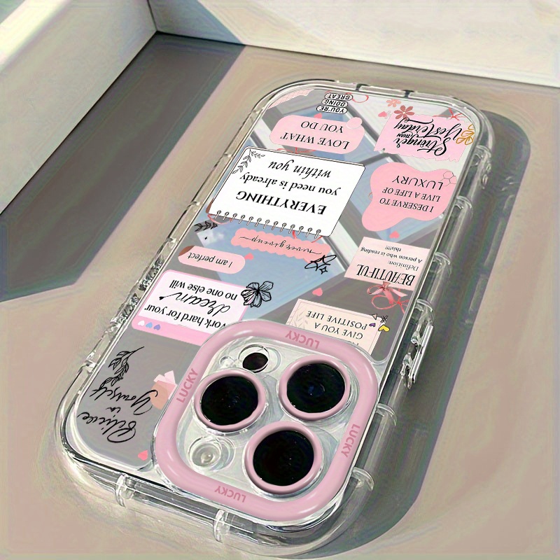 Cover per iPhone con Frasi Mot - Phone Cases Quotes recensione e prezzo