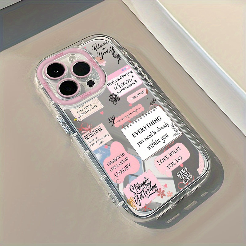 Cover per iPhone con Frasi Mot - Phone Cases Quotes recensione e prezzo