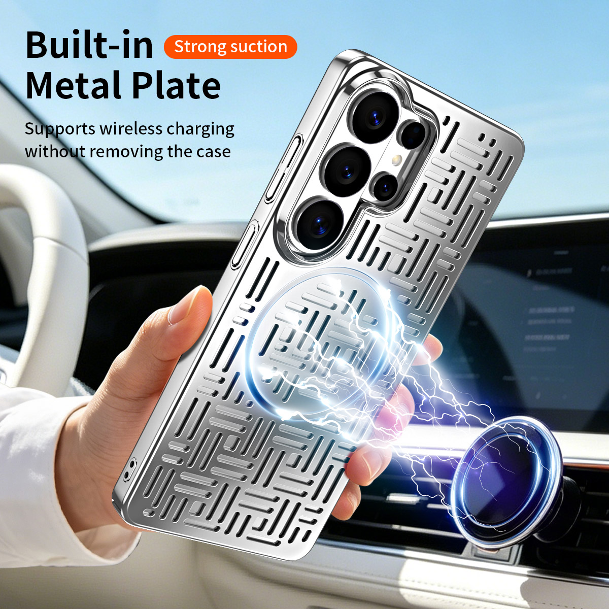 Custodia per Samsung Galaxy S2 - Heat Dissipation Case recensione e prezzo