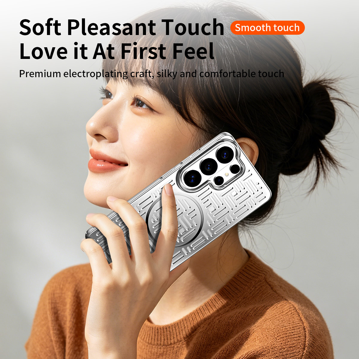 Custodia per Samsung Galaxy S2 - Heat Dissipation Case recensione e prezzo