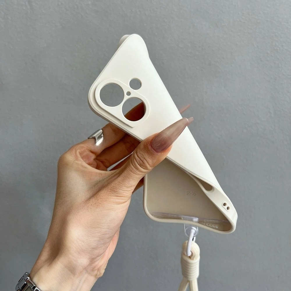 Custodia per telefono in silic - Silicone Liquid Case recensione e prezzo