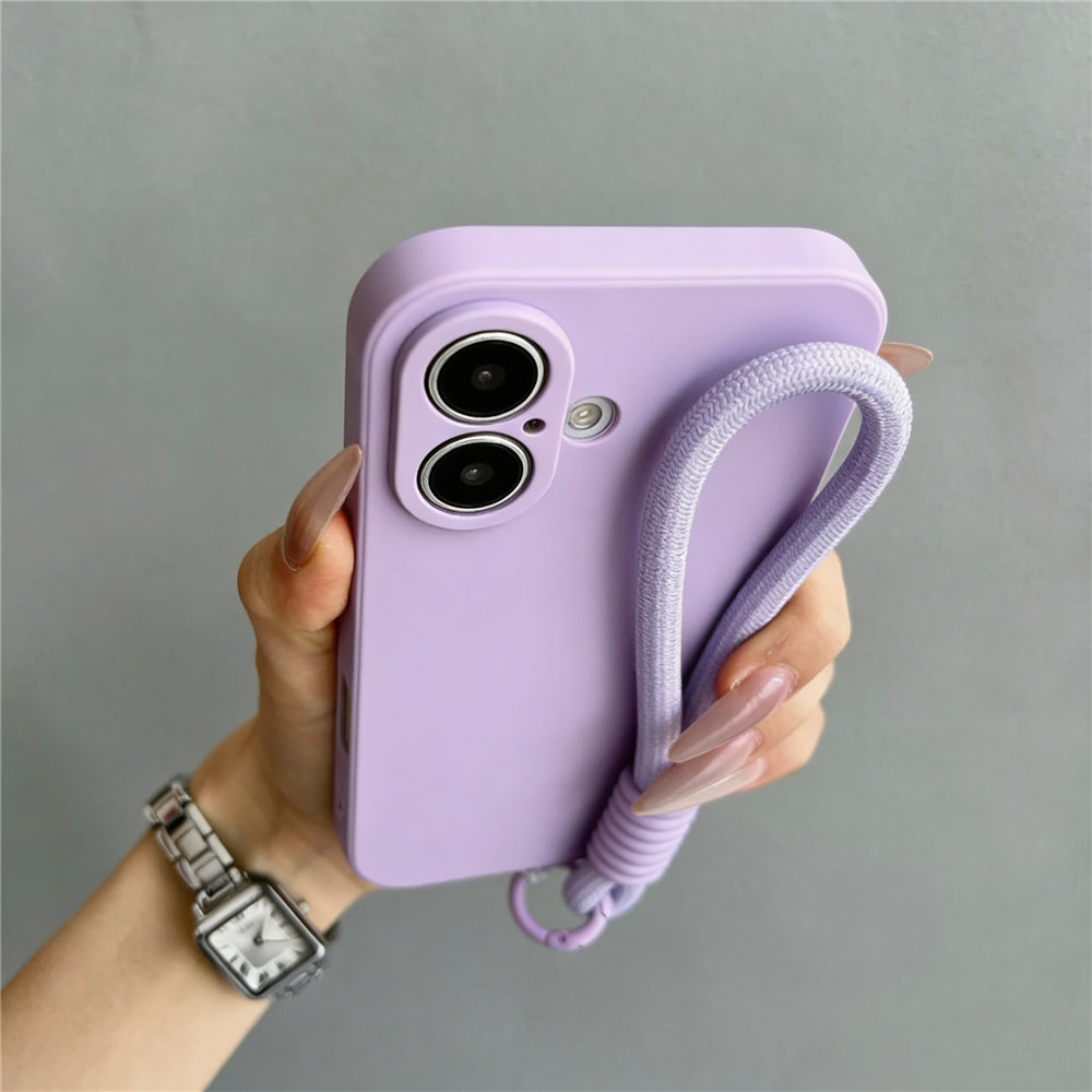 Custodia per telefono in silic - Silicone Liquid Case recensione e prezzo